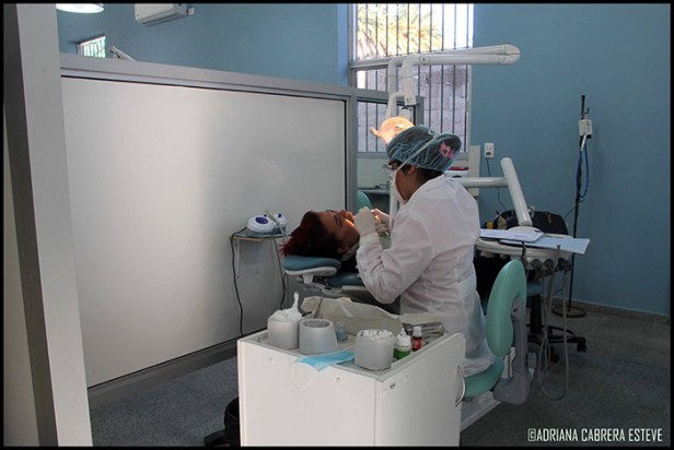 Odontológico del Cerro.